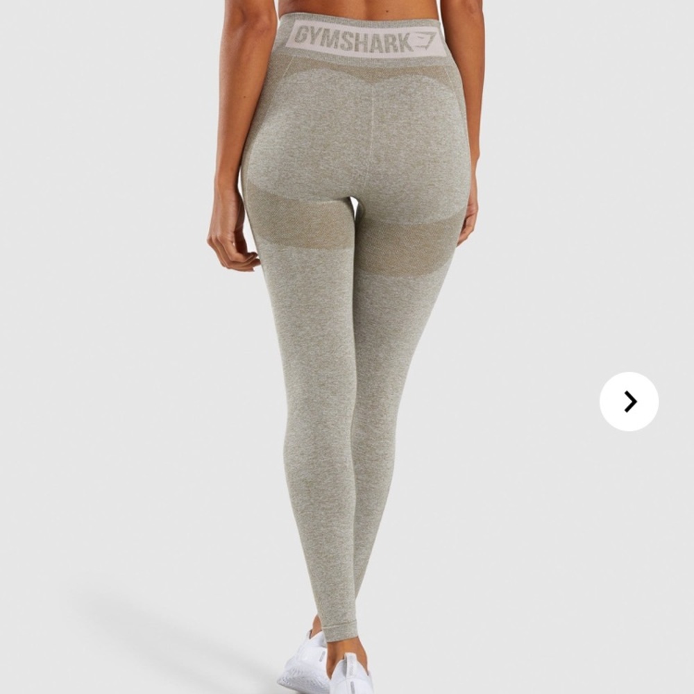 Gymshark High Waisted Flex Leggings